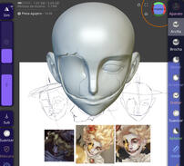 Hullabaloo sculpt