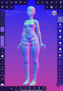 Body H final prototype