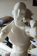 Aristotle 2.0 WIP closeup
