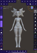 Seraphim, first draft