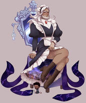 full body colored
