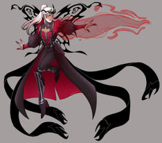 full body colored