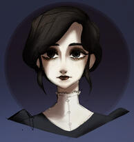 colored sketch icon