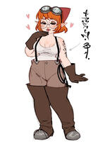 character design commission